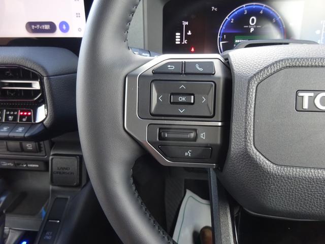 ランドクルーザー２５０ ＶＸ　４ＷＤ　１オーナー　トヨタチームメイト　デジタルキー　丸目ヘッドランプ　モデリスタプロテクターキット　オーバーフェンダー　シグネチャーイルミブレード　モデリスタ２０ｉｎアルミ＆タイヤセット（16枚目）