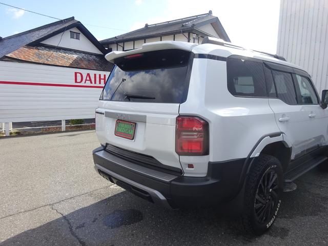 ランドクルーザー２５０ ＶＸ　４ＷＤ　１オーナー　トヨタチームメイト　デジタルキー　丸目ヘッドランプ　モデリスタプロテクターキット　オーバーフェンダー　シグネチャーイルミブレード　モデリスタ２０ｉｎアルミ＆タイヤセット（43枚目）