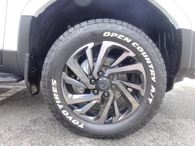 ランドクルーザー２５０ ＶＸ　４ＷＤ　１オーナー　トヨタチームメイト　デジタルキー　丸目ヘッドランプ　モデリスタプロテクターキット　オーバーフェンダー　シグネチャーイルミブレード　モデリスタ２０ｉｎアルミ＆タイヤセット（50枚目）