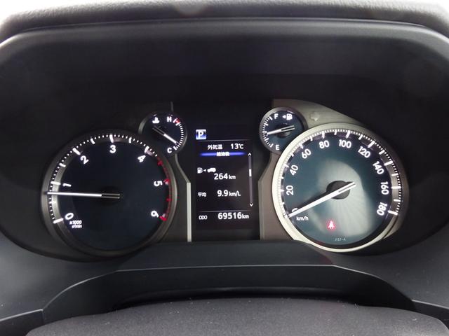 ランドクルーザープラド ＴＸ　４ＷＤ　１オーナー　ディーゼル　アルパイン９ｉｎナビ　バックモニター　トヨタセーフティ　クルーズコントロール　ＬＥＤヘッドライト　社外１７ｉｎアルミホイール　スマートキー　ＥＴＣ（27枚目）