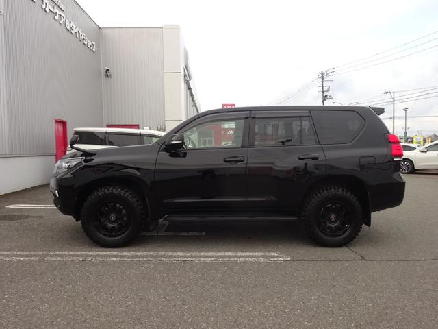 ランドクルーザープラド ＴＸ　４ＷＤ　１オーナー　ディーゼル　アルパイン９ｉｎナビ　バックモニター　トヨタセーフティ　クルーズコントロール　ＬＥＤヘッドライト　社外１７ｉｎアルミホイール　スマートキー　ＥＴＣ（30枚目）