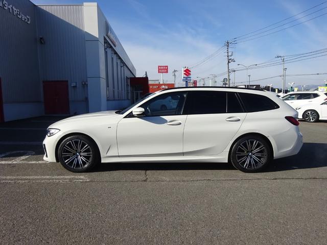 ３シリーズ ３２０ｄ　ｘＤｒｉｖｅツーリング　Ｍスポーツ　４ＷＤ　ディーゼル　後期　純正ナビ　バックモニター　ハーフレザーシート　クルーズコントロール　ＬＥＤヘッドライト　シートヒーター　スマートキー　ドライブレコーダー　ＥＴＣ　純正１８ｉｎアルミホイール（34枚目）