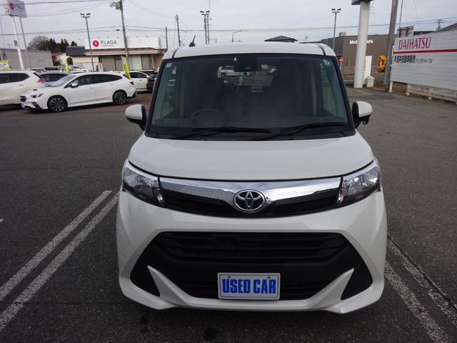 タンク Ｘ　Ｓ　４ＷＤ　社外ＣＤ／ＵＳＢオーディオ　助手席側パワースライドドア　オートライト　スマートアシスト　ＥＴＣ　スマートキー（22枚目）