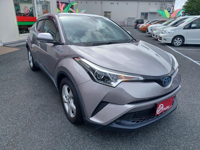 Ｃ－ＨＲ Ｓ　セーフティーセンス・レーダークルーズコントロール・ワンオーナー・ナビ・寒冷地仕様車・ワンセグＴＶ・バックカメラ・Ｂｌｕｅｔｏｏｔｈ・アップル保証付き・延長保証対象車（11枚目）