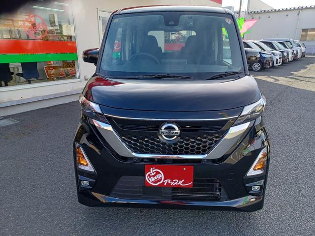 日産 ルークス