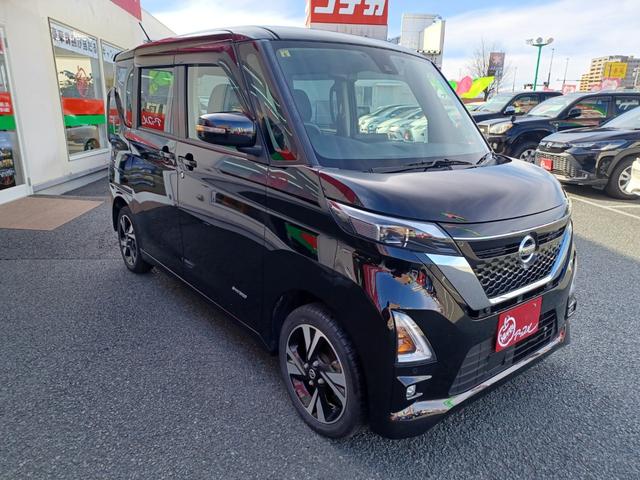 日産 ルークス