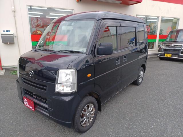 スクラム バスター　５ＭＴ　ハイルーフ　リヤヒーター　ミラーヒーター　切り替え４ＷＤ　ナビ　フルセグＴＶ　Ｂｌｕｅｔｏｏｔｈ　ＤＶＤ再生　ＥＴＣ（5枚目）