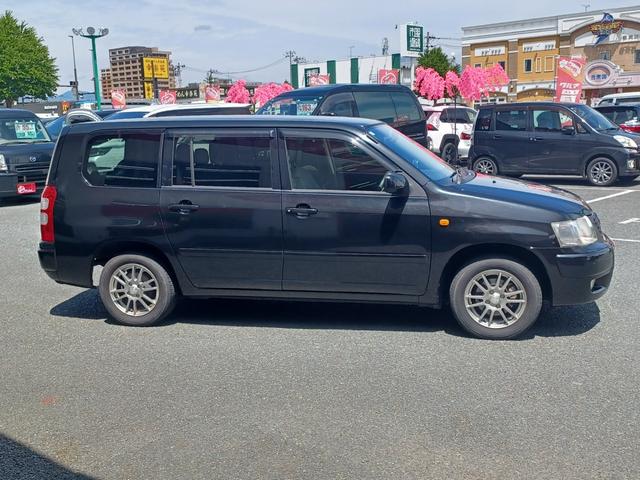 サクシードワゴン ＴＸ　Ｇパッケージ　ワンオーナー　ＥＴＣ　フォグランプ　純正ＡＭ・ＦＭラジオ　シートリフター　４ＷＤ　パワーウィンドウ　オートマ　キーレス（17枚目）