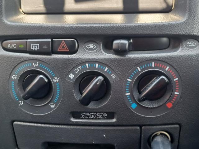 サクシードワゴン ＴＸ　Ｇパッケージ　ワンオーナー　ＥＴＣ　フォグランプ　純正ＡＭ・ＦＭラジオ　シートリフター　４ＷＤ　パワーウィンドウ　オートマ　キーレス（30枚目）