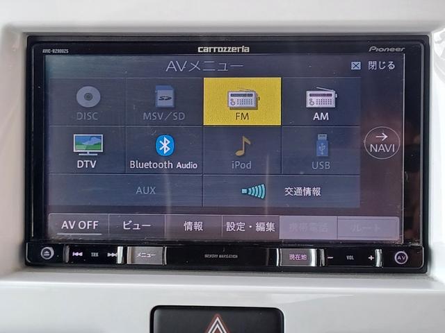 ハスラー Ｘ　ワンオーナー　ナビ　フルセグＴＶ　Ｂｌｕｅｔｏｏｔｈ　バックカメラ　ＥＴＣ　デュアルカメラブレーキ　レーンキープアラート　シートヒーター　純正ラバーマット　プッシュスタート（25枚目）