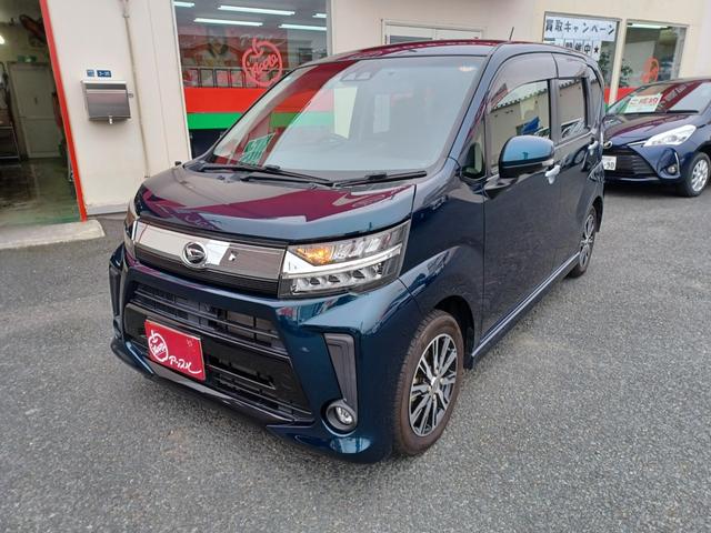ムーヴ カスタム　ＸリミテッドＩＩ　ＳＡＩＩＩ　エンジンスターター・アイドリングストップ・シートヒーター・純正ナビ・全方位カメラ・ドライブレコーダー・ＬＥＤヘッドライト・横滑り防止機能（7枚目）