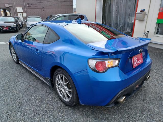 BRZ R 6速マニュアル ナビ フルセグTV Bluetooth DVD再生 バックカメラ HIDヘッドライト 横滑り防止 フォグランプ(14枚目)