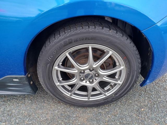 BRZ R 6速マニュアル ナビ フルセグTV Bluetooth DVD再生 バックカメラ HIDヘッドライト 横滑り防止 フォグランプ(35枚目)