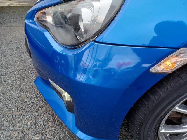 BRZ R 6速マニュアル ナビ フルセグTV Bluetooth DVD再生 バックカメラ HIDヘッドライト 横滑り防止 フォグランプ(39枚目)