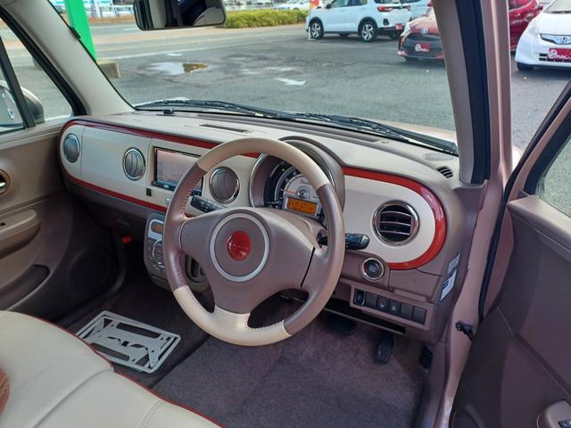 アルトラパンショコラ X カロッツェリアナビ・バックカメラ・アイドリングストップ・ドライブレコーダー・ミラーヒーター・シートヒーター・車検整備付き(15枚目)