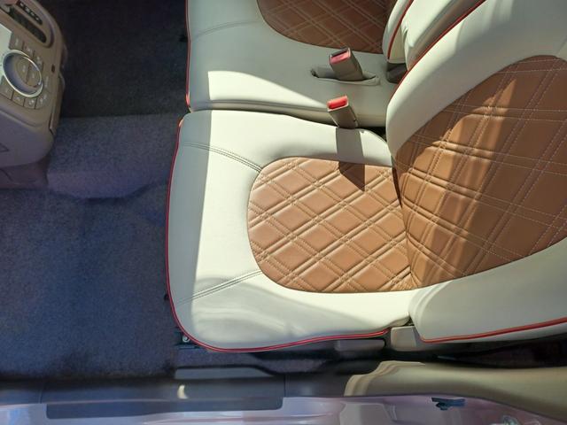 アルトラパンショコラ X カロッツェリアナビ・バックカメラ・アイドリングストップ・ドライブレコーダー・ミラーヒーター・シートヒーター・車検整備付き(29枚目)