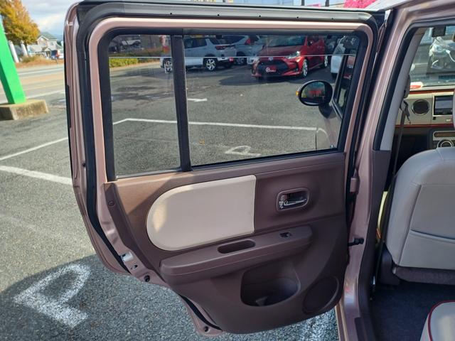 アルトラパンショコラ X カロッツェリアナビ・バックカメラ・アイドリングストップ・ドライブレコーダー・ミラーヒーター・シートヒーター・車検整備付き(34枚目)