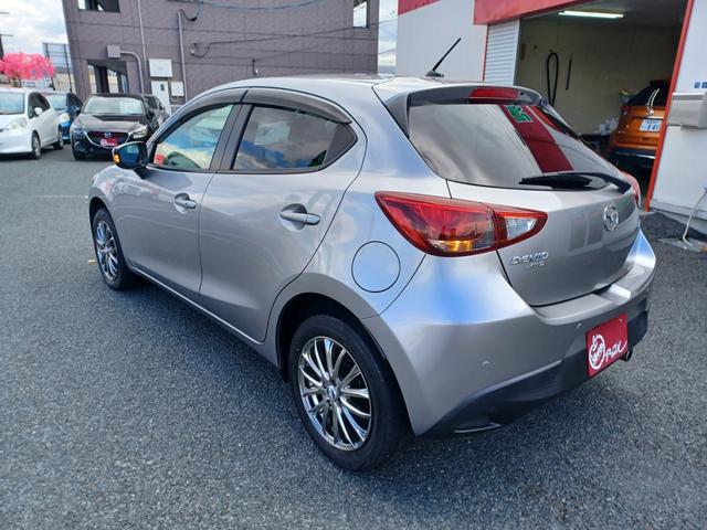 デミオ ＸＤツーリング　マツダコネクトナビ・ブラインドスポットモニター・クルーズコントロール・ヘッドアップディスプレイ・バックカメラ・ＥＴＣ・車検整備付き（10枚目）