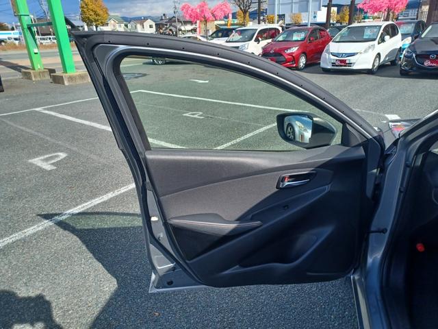 デミオ ＸＤツーリング　マツダコネクトナビ・ブラインドスポットモニター・クルーズコントロール・ヘッドアップディスプレイ・バックカメラ・ＥＴＣ・車検整備付き（27枚目）