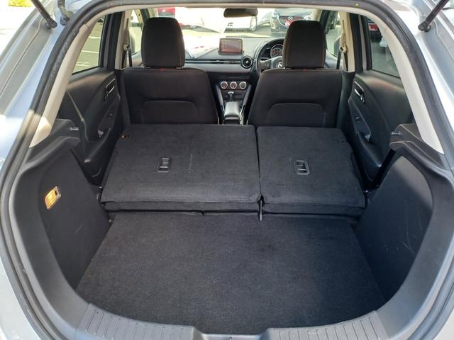 デミオ ＸＤツーリング　マツダコネクトナビ・ブラインドスポットモニター・クルーズコントロール・ヘッドアップディスプレイ・バックカメラ・ＥＴＣ・車検整備付き（32枚目）