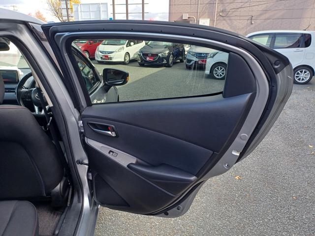 デミオ ＸＤツーリング　マツダコネクトナビ・ブラインドスポットモニター・クルーズコントロール・ヘッドアップディスプレイ・バックカメラ・ＥＴＣ・車検整備付き（34枚目）