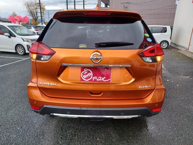 エクストレイル 20Xi プロパイロット アラウンドビューモニター デジタルインナーミラー パワーバックドア ETC フルセグTV Bluetooth 純正エンジンスターター シートヒーター(8枚目)