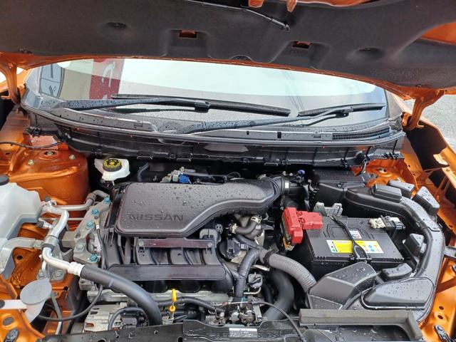 エクストレイル 20Xi プロパイロット アラウンドビューモニター デジタルインナーミラー パワーバックドア ETC フルセグTV Bluetooth 純正エンジンスターター シートヒーター(51枚目)