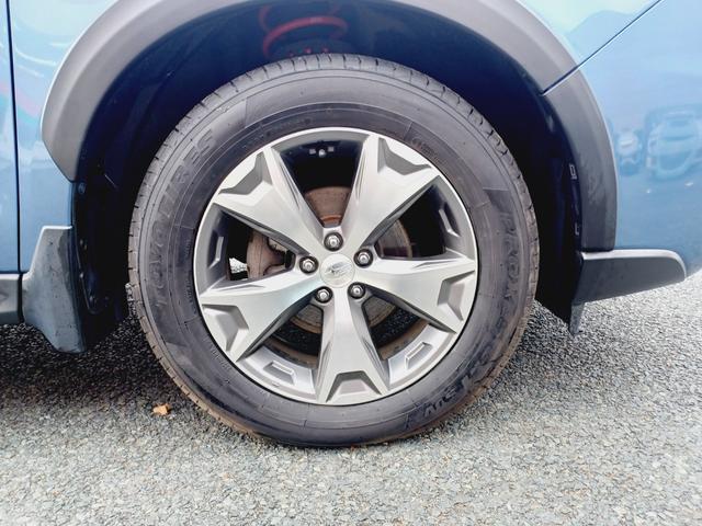 フォレスター ２．０ｉ－Ｌ　アイサイト　ナビ　フルセグＴＶ　Ｂｌｕｅｔｏｏｔｈ　バックカメラ　フロントカメラ　レーダークルーズ　ＳＴｉダウンサス　ＳＴｉタワーバー　シートヒーター　ルーフレール（16枚目）