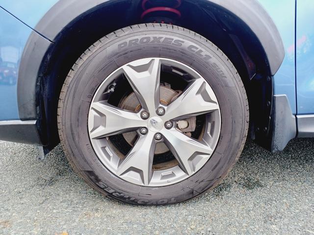 フォレスター ２．０ｉ－Ｌ　アイサイト　ナビ　フルセグＴＶ　Ｂｌｕｅｔｏｏｔｈ　バックカメラ　フロントカメラ　レーダークルーズ　ＳＴｉダウンサス　ＳＴｉタワーバー　シートヒーター　ルーフレール（17枚目）