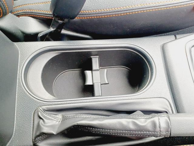 フォレスター ２．０ｉ－Ｌ　アイサイト　ナビ　フルセグＴＶ　Ｂｌｕｅｔｏｏｔｈ　バックカメラ　フロントカメラ　レーダークルーズ　ＳＴｉダウンサス　ＳＴｉタワーバー　シートヒーター　ルーフレール（31枚目）