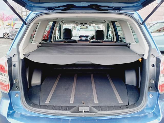 フォレスター ２．０ｉ－Ｌ　アイサイト　ナビ　フルセグＴＶ　Ｂｌｕｅｔｏｏｔｈ　バックカメラ　フロントカメラ　レーダークルーズ　ＳＴｉダウンサス　ＳＴｉタワーバー　シートヒーター　ルーフレール（48枚目）