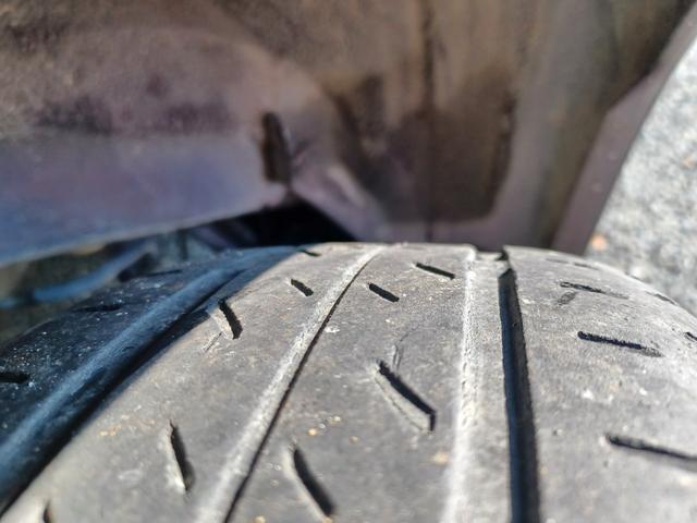 ミライース Ｇ　ワンオーナー　ナビ　ワンセグテレビ　ＤＶＤ再生　シートリフター　革ハンドル　アイドリングストップ　横滑り防止　オートエアコン（19枚目）