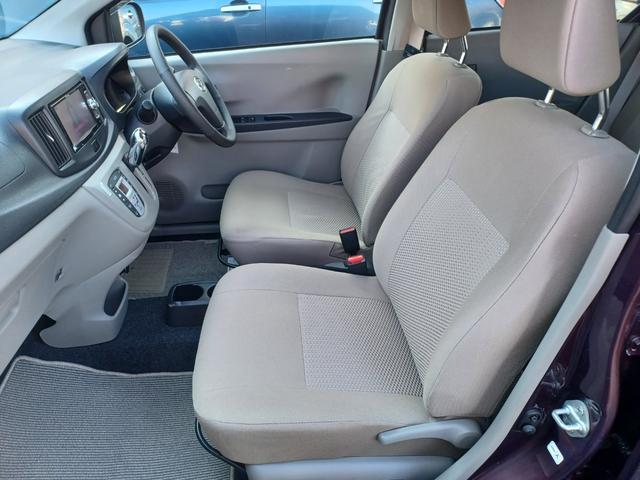 ミライース Ｇ　ワンオーナー　ナビ　ワンセグテレビ　ＤＶＤ再生　シートリフター　革ハンドル　アイドリングストップ　横滑り防止　オートエアコン（32枚目）