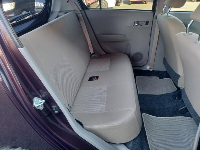 ミライース Ｇ　ワンオーナー　ナビ　ワンセグテレビ　ＤＶＤ再生　シートリフター　革ハンドル　アイドリングストップ　横滑り防止　オートエアコン（35枚目）