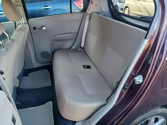 ミライース Ｇ　ワンオーナー　ナビ　ワンセグテレビ　ＤＶＤ再生　シートリフター　革ハンドル　アイドリングストップ　横滑り防止　オートエアコン（40枚目）