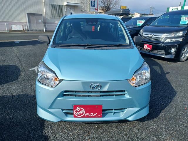 ミライース Ｌ　ＳＡＩＩＩ　純正ナビ・バックカメラ・エンジンスターター・前後ドライブレコーダー・アイドリングストップ・横滑り防止機能・スマートアシスト・車検整備付き（8枚目）