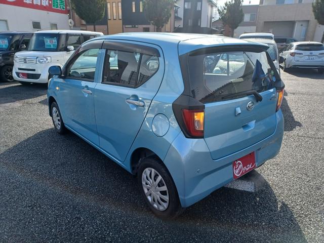 ミライース Ｌ　ＳＡＩＩＩ　純正ナビ・バックカメラ・エンジンスターター・前後ドライブレコーダー・アイドリングストップ・横滑り防止機能・スマートアシスト・車検整備付き（12枚目）