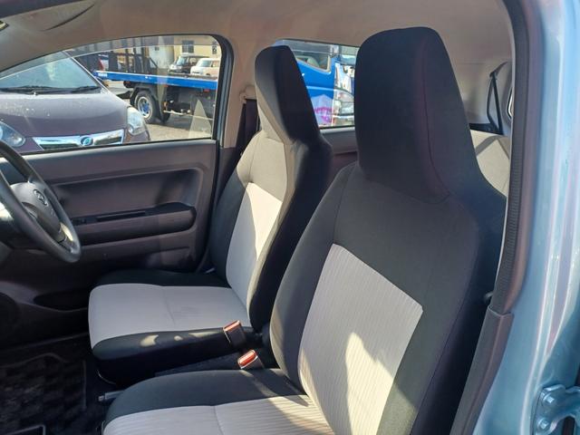 ミライース Ｌ　ＳＡＩＩＩ　純正ナビ・バックカメラ・エンジンスターター・前後ドライブレコーダー・アイドリングストップ・横滑り防止機能・スマートアシスト・車検整備付き（24枚目）