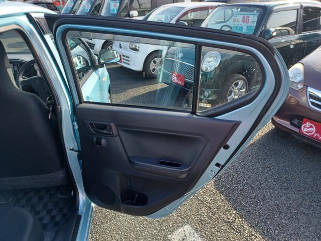 ミライース Ｌ　ＳＡＩＩＩ　純正ナビ・バックカメラ・エンジンスターター・前後ドライブレコーダー・アイドリングストップ・横滑り防止機能・スマートアシスト・車検整備付き（28枚目）