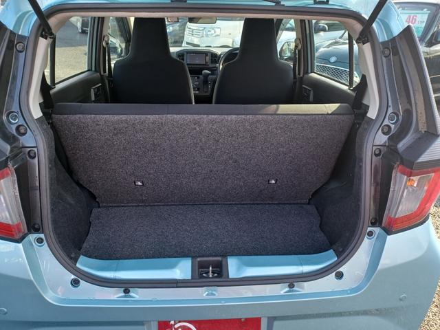 ミライース Ｌ　ＳＡＩＩＩ　純正ナビ・バックカメラ・エンジンスターター・前後ドライブレコーダー・アイドリングストップ・横滑り防止機能・スマートアシスト・車検整備付き（30枚目）