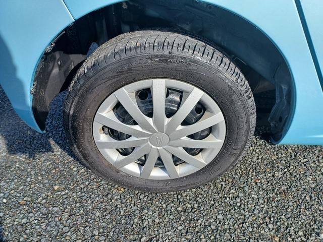 ミライース Ｌ　ＳＡＩＩＩ　純正ナビ・バックカメラ・エンジンスターター・前後ドライブレコーダー・アイドリングストップ・横滑り防止機能・スマートアシスト・車検整備付き（36枚目）