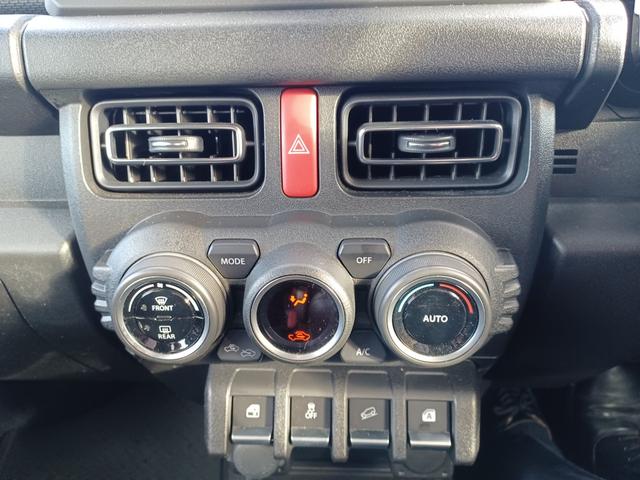 ジムニーシエラ ＪＣ　５速マニュアル・シートヒーター・ミラーヒーター・クルーズコントロール・横滑り防止機能・マッドガード・アイドリングストップ・ＣＤオーディオ（22枚目）