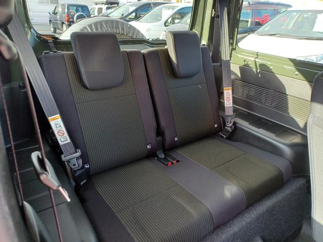 ジムニーシエラ ＪＣ　５速マニュアル・シートヒーター・ミラーヒーター・クルーズコントロール・横滑り防止機能・マッドガード・アイドリングストップ・ＣＤオーディオ（30枚目）