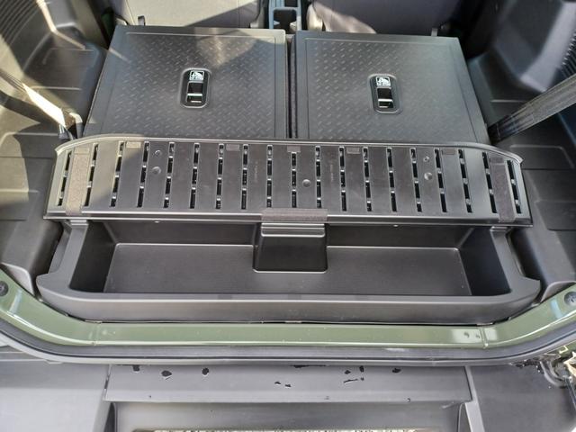 ジムニーシエラ ＪＣ　５速マニュアル・シートヒーター・ミラーヒーター・クルーズコントロール・横滑り防止機能・マッドガード・アイドリングストップ・ＣＤオーディオ（33枚目）