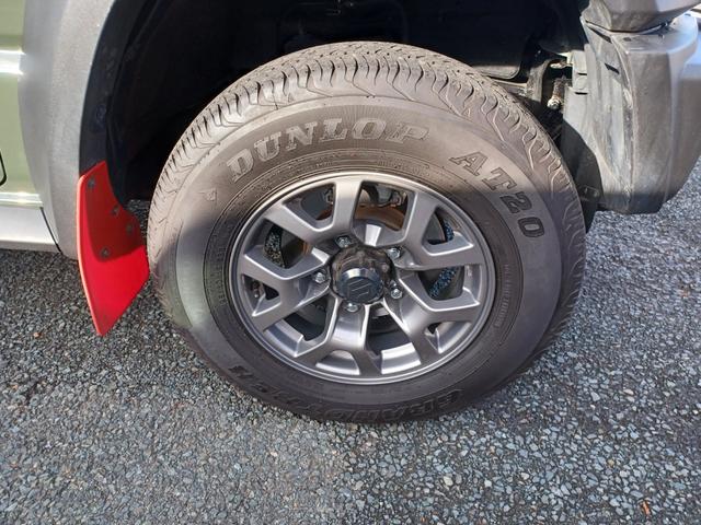 ジムニーシエラ ＪＣ　５速マニュアル・シートヒーター・ミラーヒーター・クルーズコントロール・横滑り防止機能・マッドガード・アイドリングストップ・ＣＤオーディオ（37枚目）