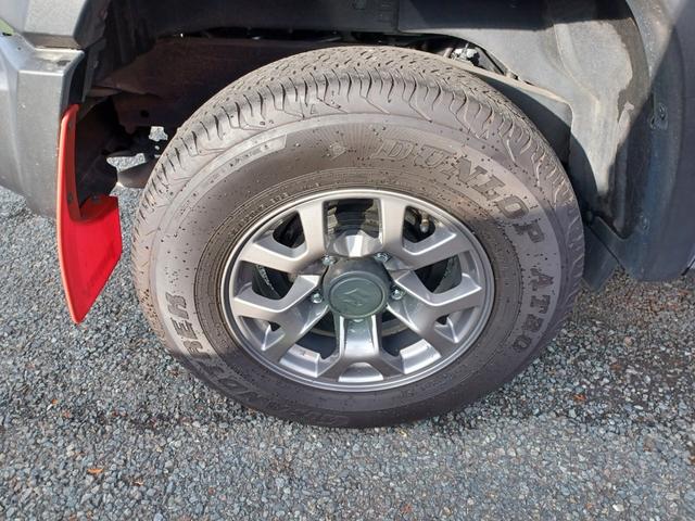 ジムニーシエラ ＪＣ　５速マニュアル・シートヒーター・ミラーヒーター・クルーズコントロール・横滑り防止機能・マッドガード・アイドリングストップ・ＣＤオーディオ（40枚目）