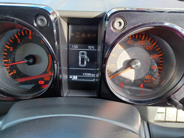 ジムニーシエラ ＪＣ　５速マニュアル・シートヒーター・ミラーヒーター・クルーズコントロール・横滑り防止機能・マッドガード・アイドリングストップ・ＣＤオーディオ（44枚目）