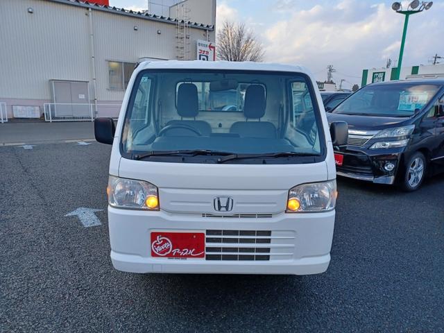 アクティトラック ＳＤＸ　５速マニュアル・４ＷＤ・ワンオーナー・エアコン・荷台灯・ラジオ・パワーステアリング・パワーウィンドウ・キーレスエントリー・ＡＢＳ（3枚目）