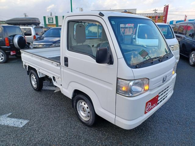 アクティトラック ＳＤＸ　５速マニュアル・４ＷＤ・ワンオーナー・エアコン・荷台灯・ラジオ・パワーステアリング・パワーウィンドウ・キーレスエントリー・ＡＢＳ（4枚目）