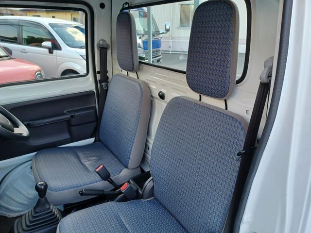 アクティトラック ＳＤＸ　５速マニュアル・４ＷＤ・ワンオーナー・エアコン・荷台灯・ラジオ・パワーステアリング・パワーウィンドウ・キーレスエントリー・ＡＢＳ（19枚目）